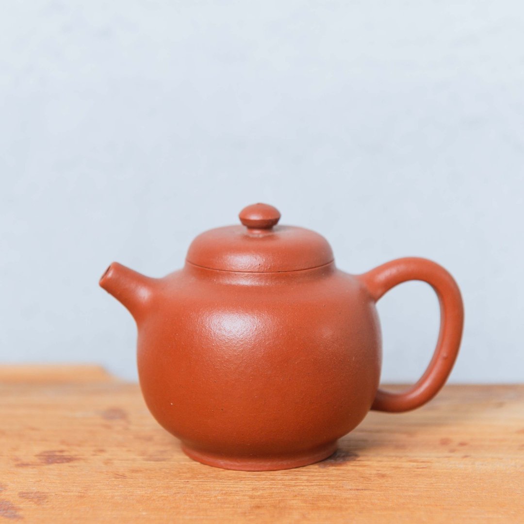宜兴壶 茶壶 茶具 ( AJ-122b ) - 茶具/茶杯 - 其他材质 紫色
