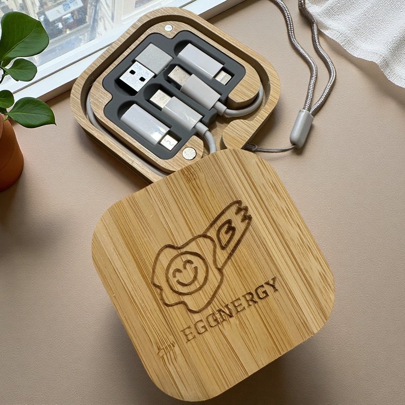 五合一随身快充转接头 | 手机平板笔电通用 - 数码小物 - 其他金属 