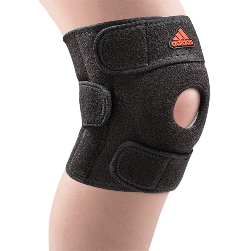【限量升级礼】adidas AEROREADY WUCHT P3 高机能护膝 买就送 - 运动/健身用品 - 其他材质 黑色