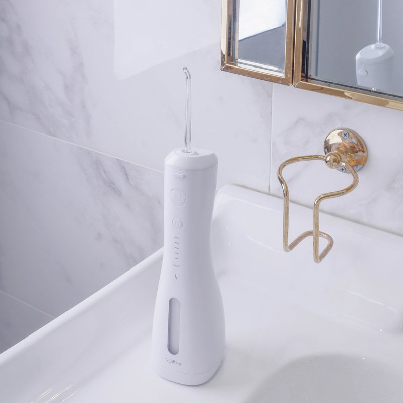 ROOMMI Clean plus 冲牙机 - 卫浴用品 - 其他材质 白色