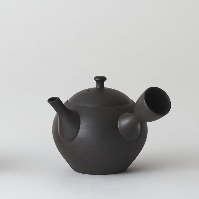 急須　丸形 - 茶具/茶杯 - 陶 