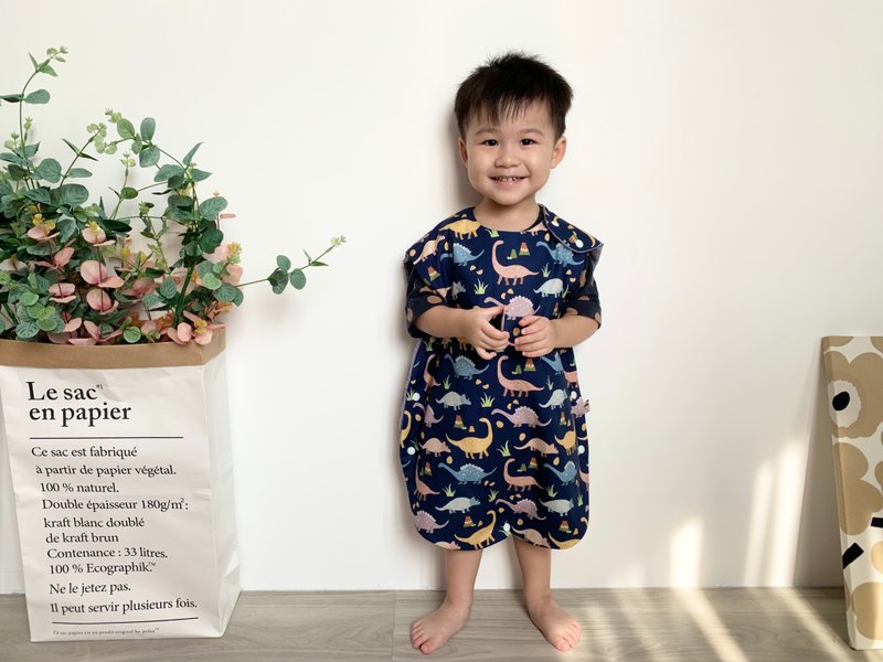 恐龙防踢被 防踢背心 弥月礼 - 其他 - 棉．麻 
