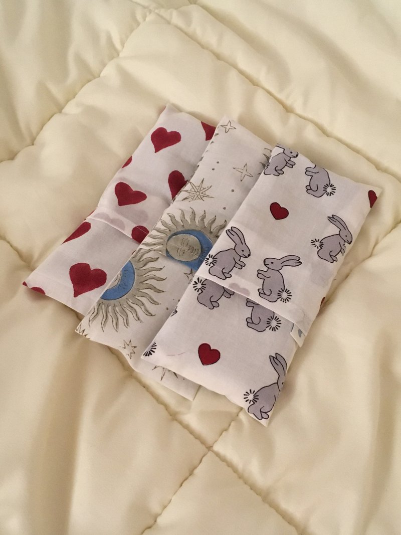 眼枕 - 枕头/抱枕 - 棉．麻 多色