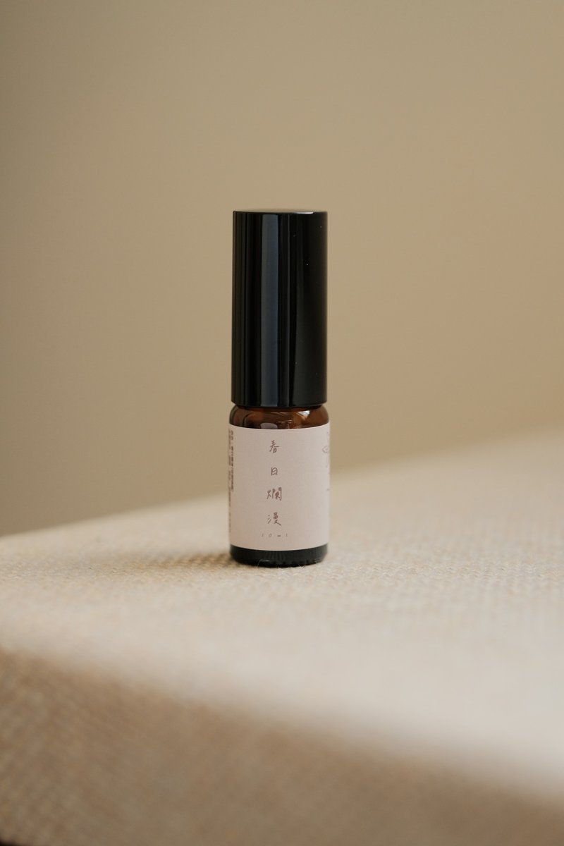 春日烂漫・空间喷雾 - 香薰/精油/线香 - 精油 