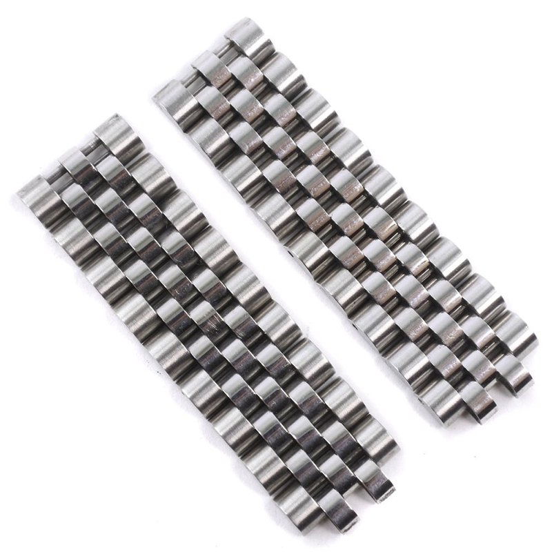 [日本直送] 劳力士 ROLEX Link/Bracelet Link 腕表 18 链节 16234/16014 SS 男款 [二手] - 女表 - 不锈钢 银色