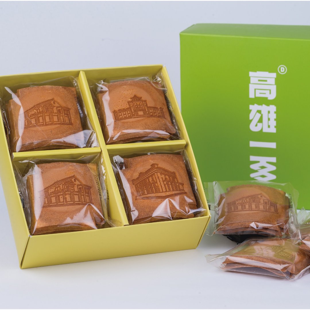 小林煎饼 - 零食/点心 - 其他材质 咖啡色
