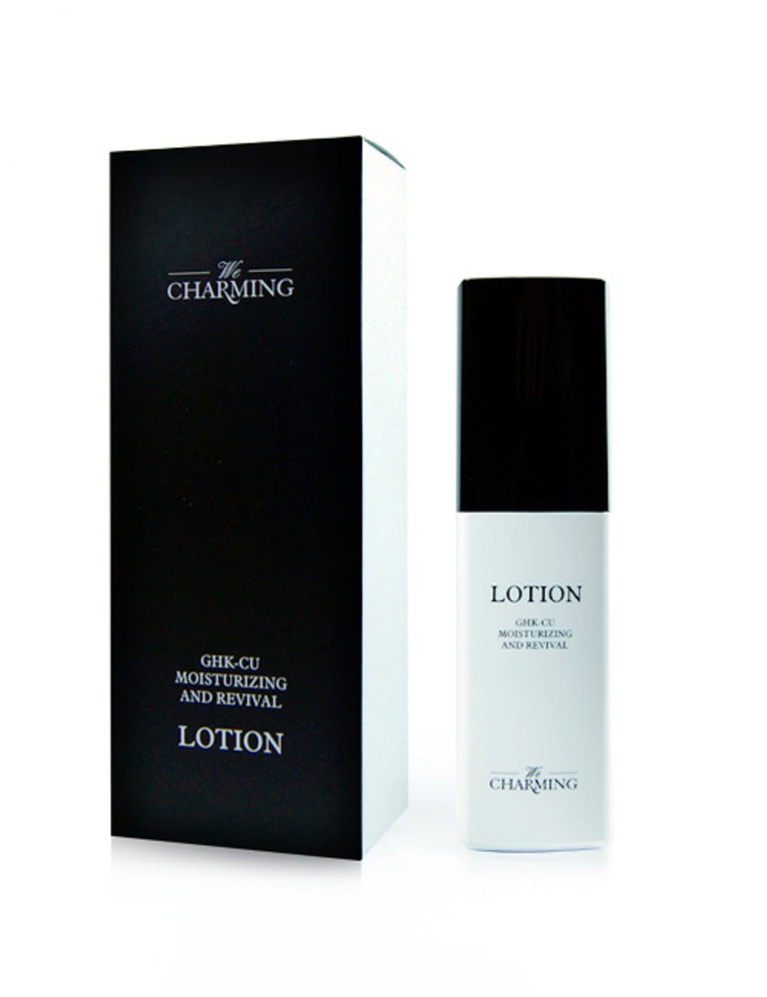 We Charming 唯睛品 蓝铜焕采保湿乳液(30ml) - 乳液 - 其他材质 
