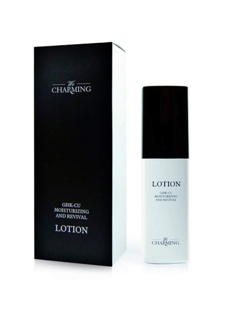 We Charming 唯睛品 蓝铜焕采保湿乳液(30ml) - 乳液 - 其他材质 