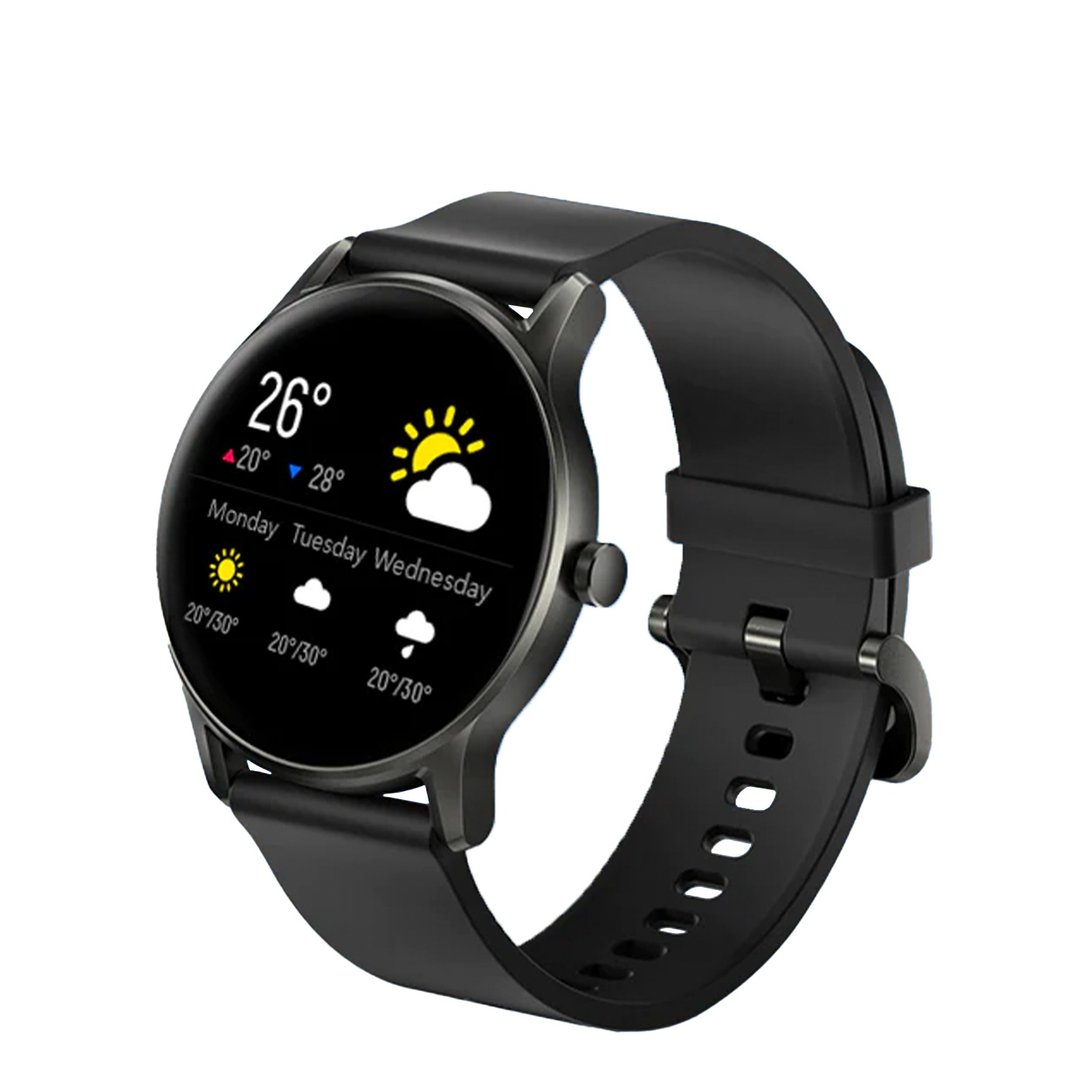 SoundPeats Watch 2 智能运动手表 - 运动配件 - 其他材质 黑色