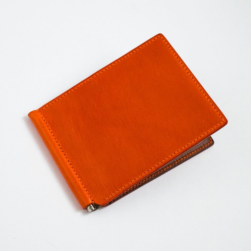 Mens Accessories- Money Clip 钞票夹 - 皮夹/钱包 - 真皮 