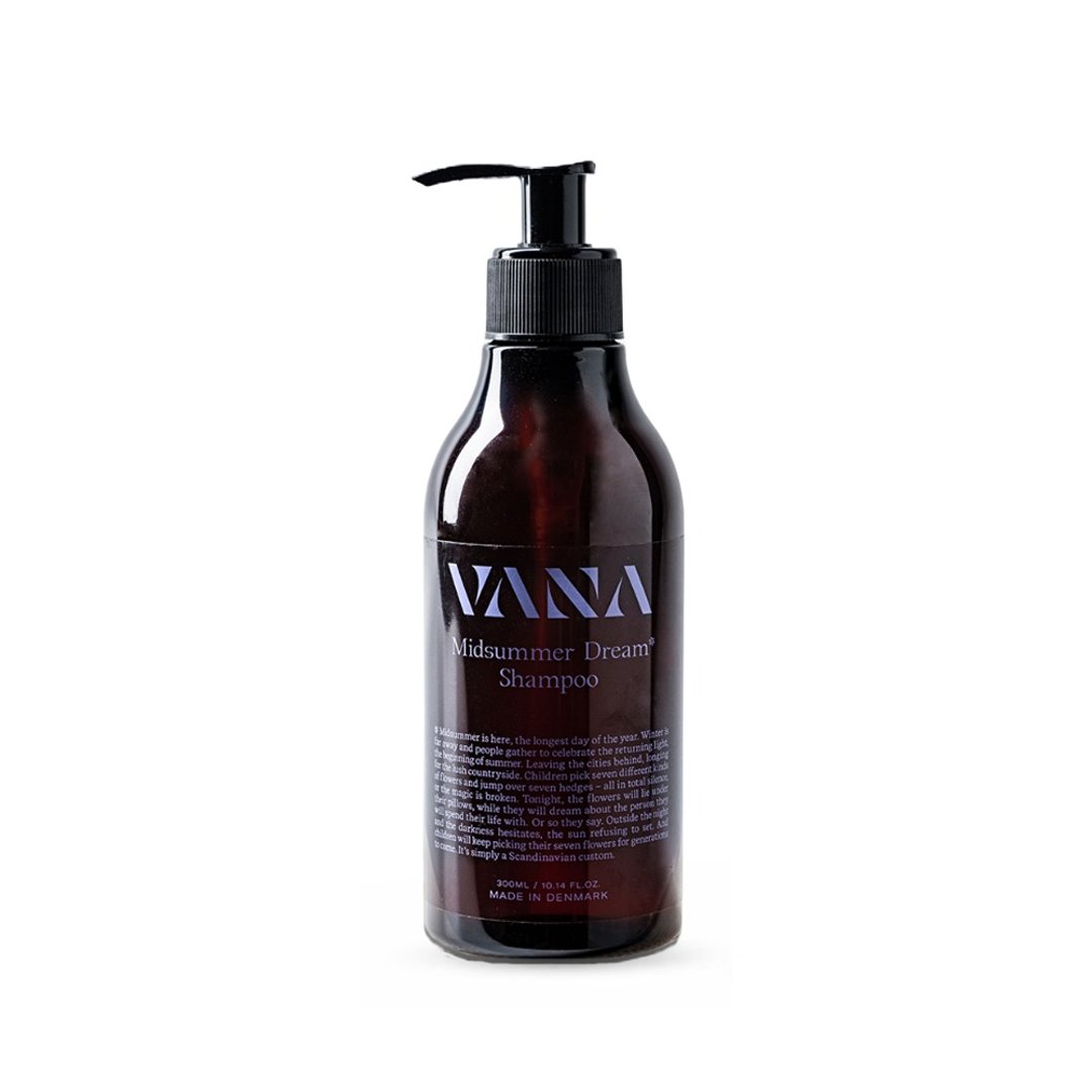 【2件75折】仲夏之梦 洗发露300ml - 温柔花香调 - 洗发用品 - 其他材质 透明