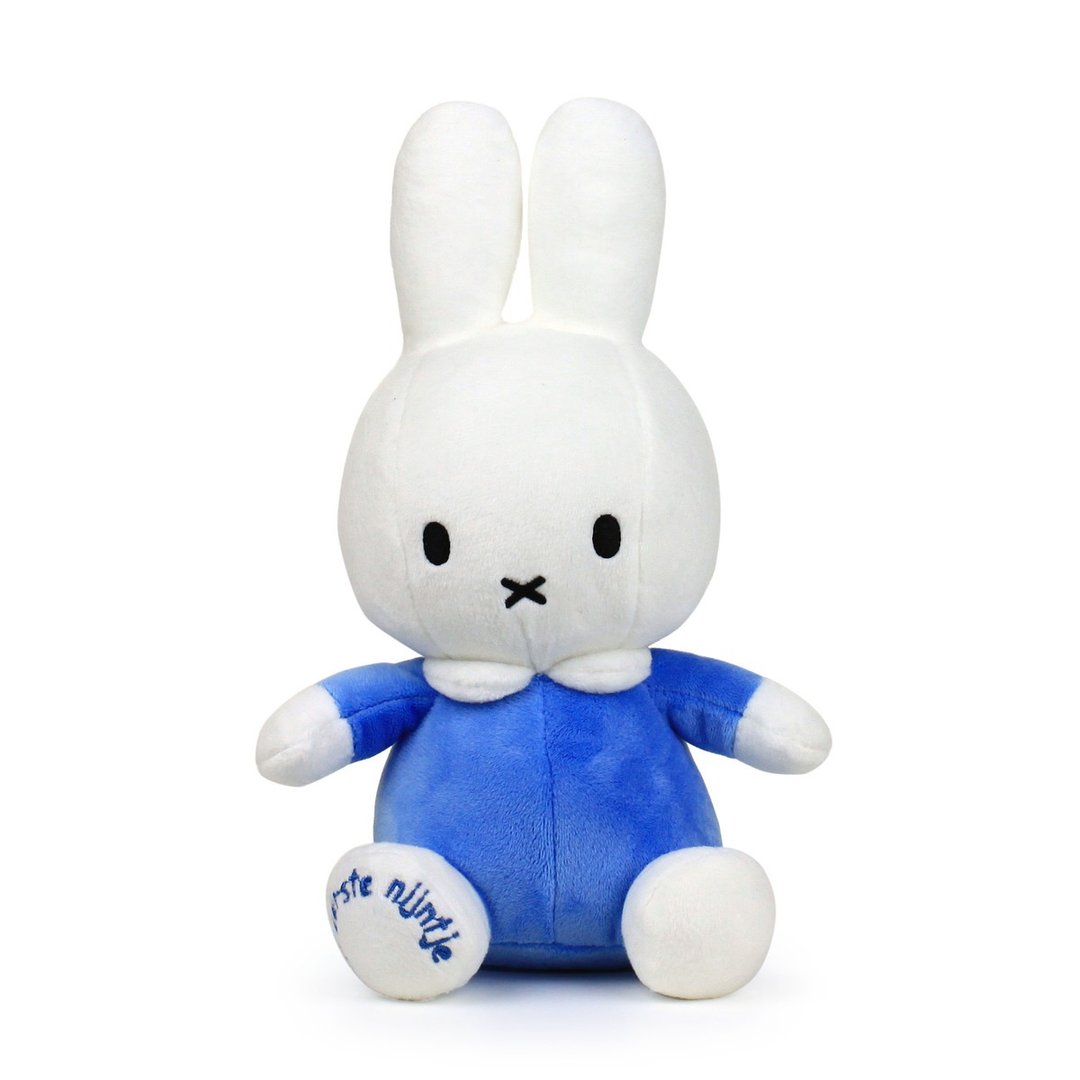 Miffy 荷兰大白兔－蓝色 - 玩具/玩偶 - 其他材质 多色