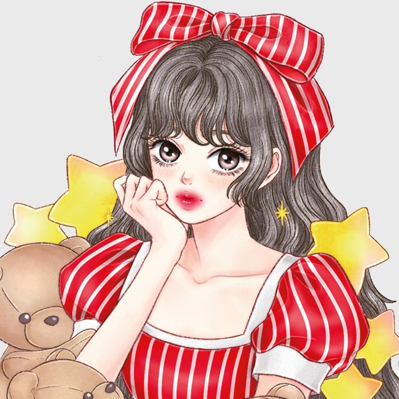 beth 贴纸 - 贴纸 - 纸 