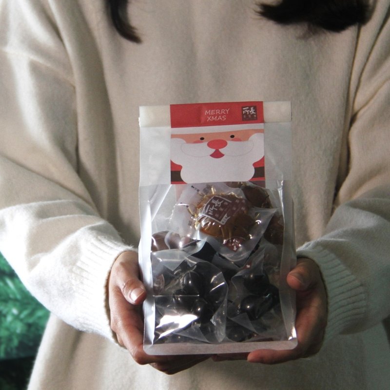 ∣所长茶叶蛋∣圣诞欢乐包 | 铁蛋综合包∣圣诞礼盒 | 交换礼物 - 零食/点心 - 新鲜食材 红色