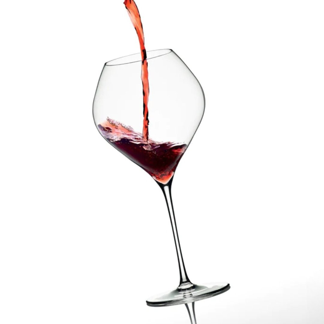 【RONA】斯洛伐克 SWAN 天鹅系列-勃根地杯 860ml - 酒杯/酒器 - 玻璃 