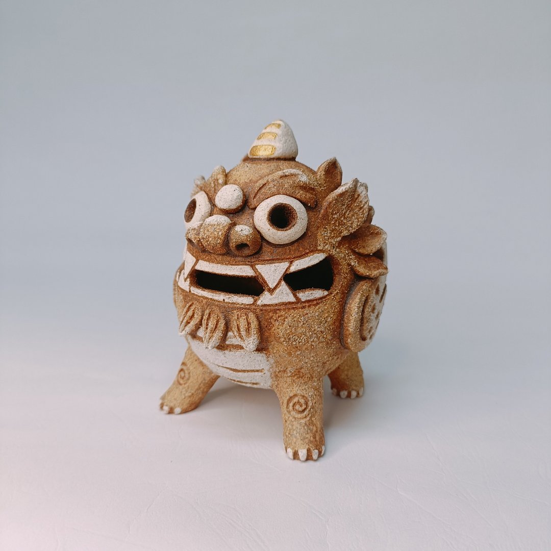 上古四祥兽 - 貔貅/陶艺品/原创设计 - 摆饰 - 陶 