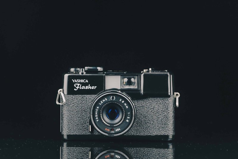 YASHICA Flasher #0474 #135底片相机 - 相机 - 其他金属 
