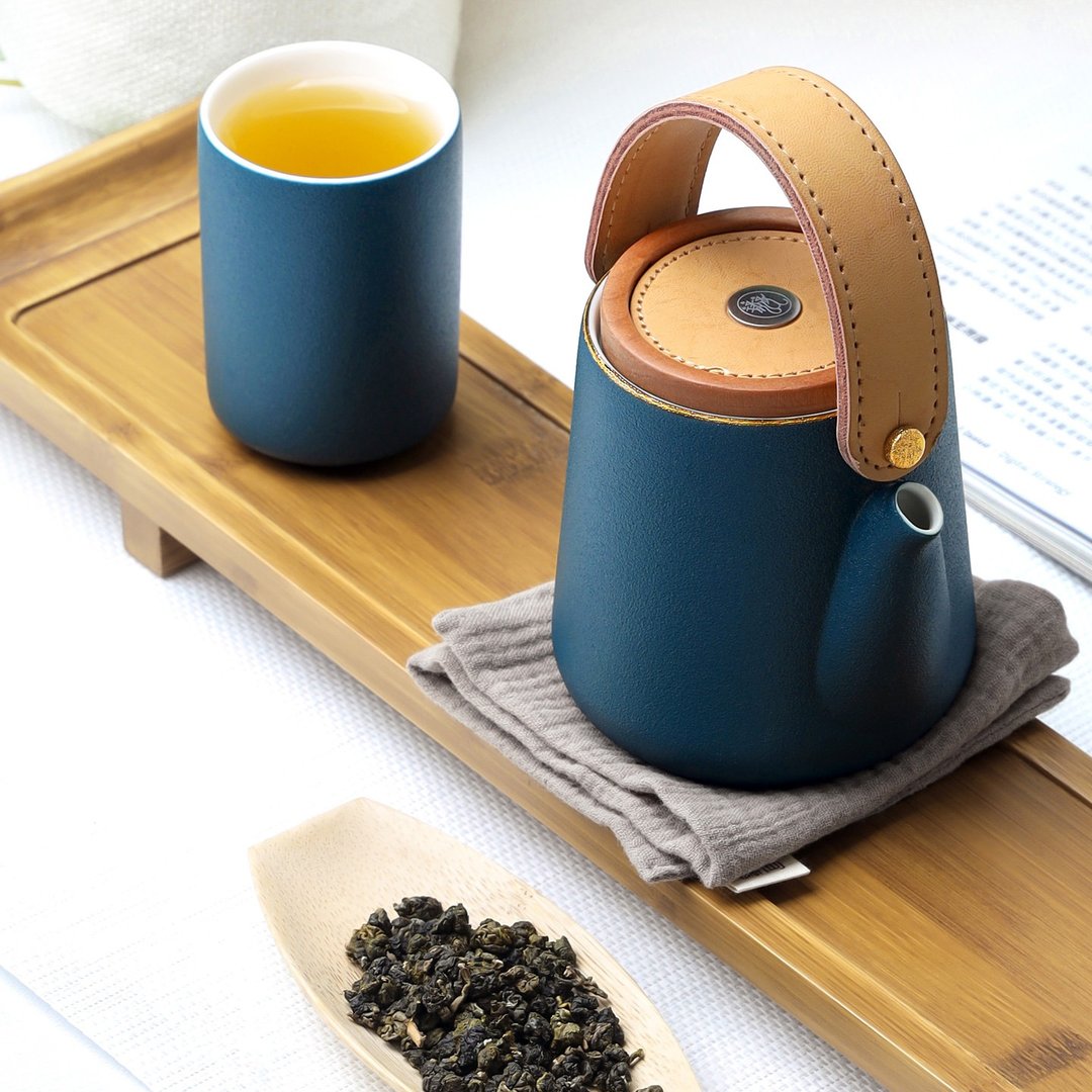 风靡革履独享旅行组(270ml) - 茶具/茶杯 - 陶 多色