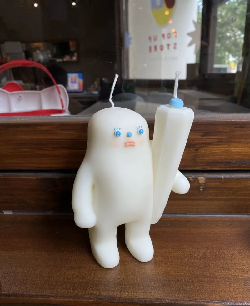 PACHULI 帕秋利 #冥想者 黑雪松&杜松 手作香氛蠟燭 - 香薰/精油/线香 - 蜡 