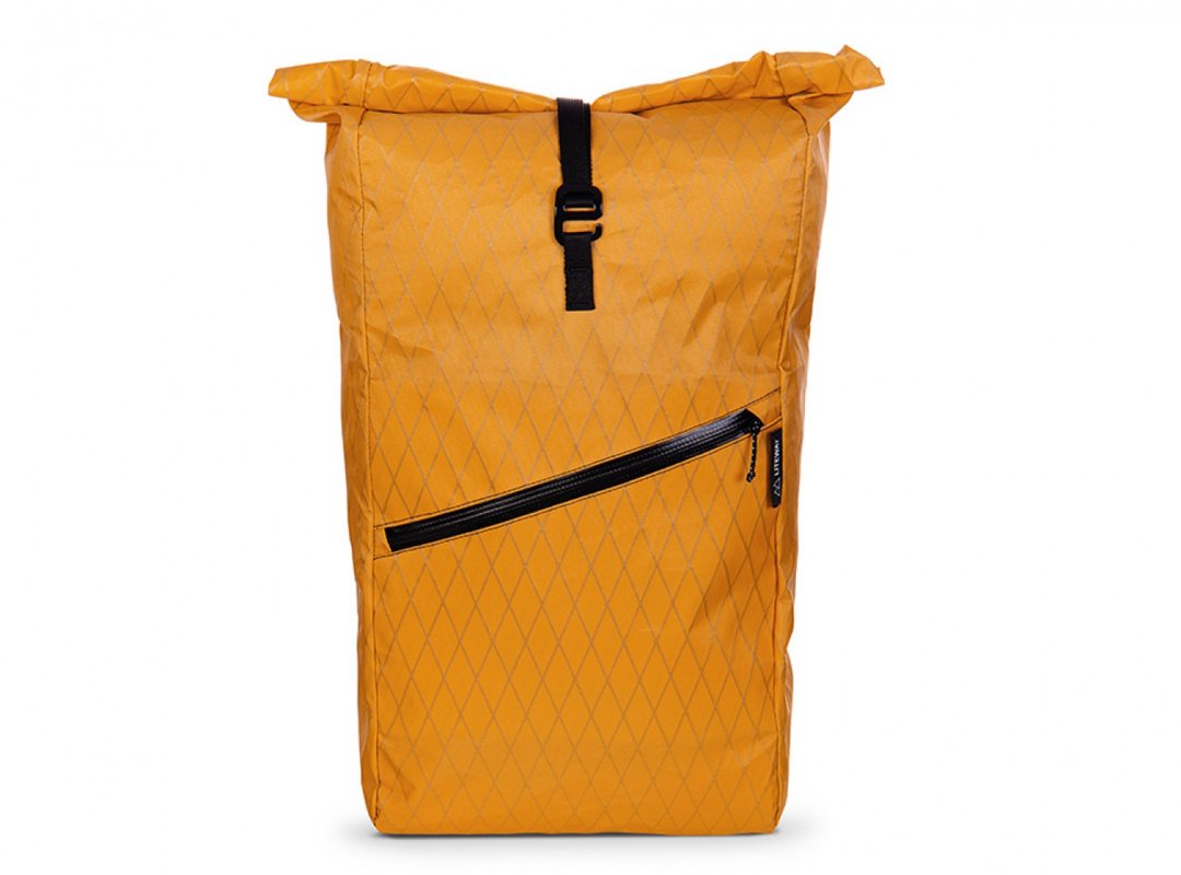 支持乌克兰计划【LITEWAY】URBAN PACK X-PAC 14L 日用包- Coyote - 露营用品 - 其他材质 橘色