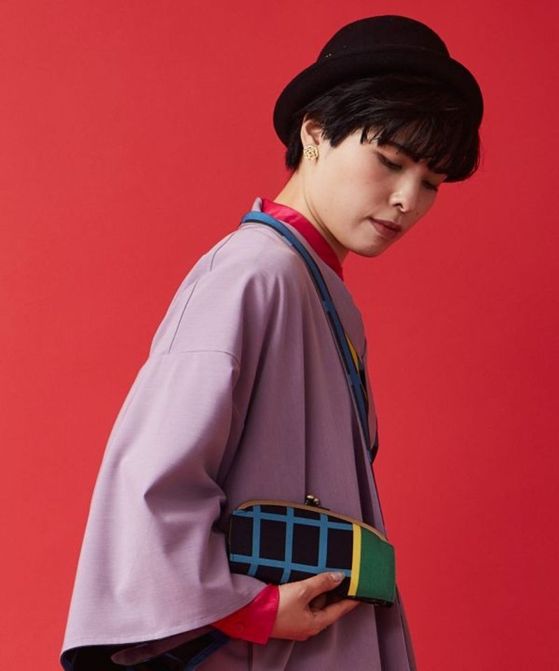 【热门预购】重宗玉绪联名款长夹 (5色) 7JNP3323 - 皮夹/钱包 - 其他材质 