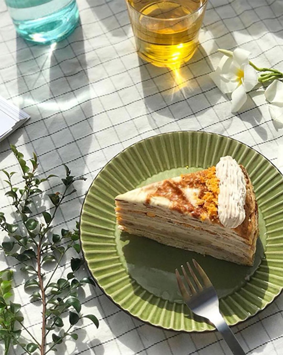 大甲芋金沙千层6寸宅配 - 蛋糕/甜点 - 新鲜食材 