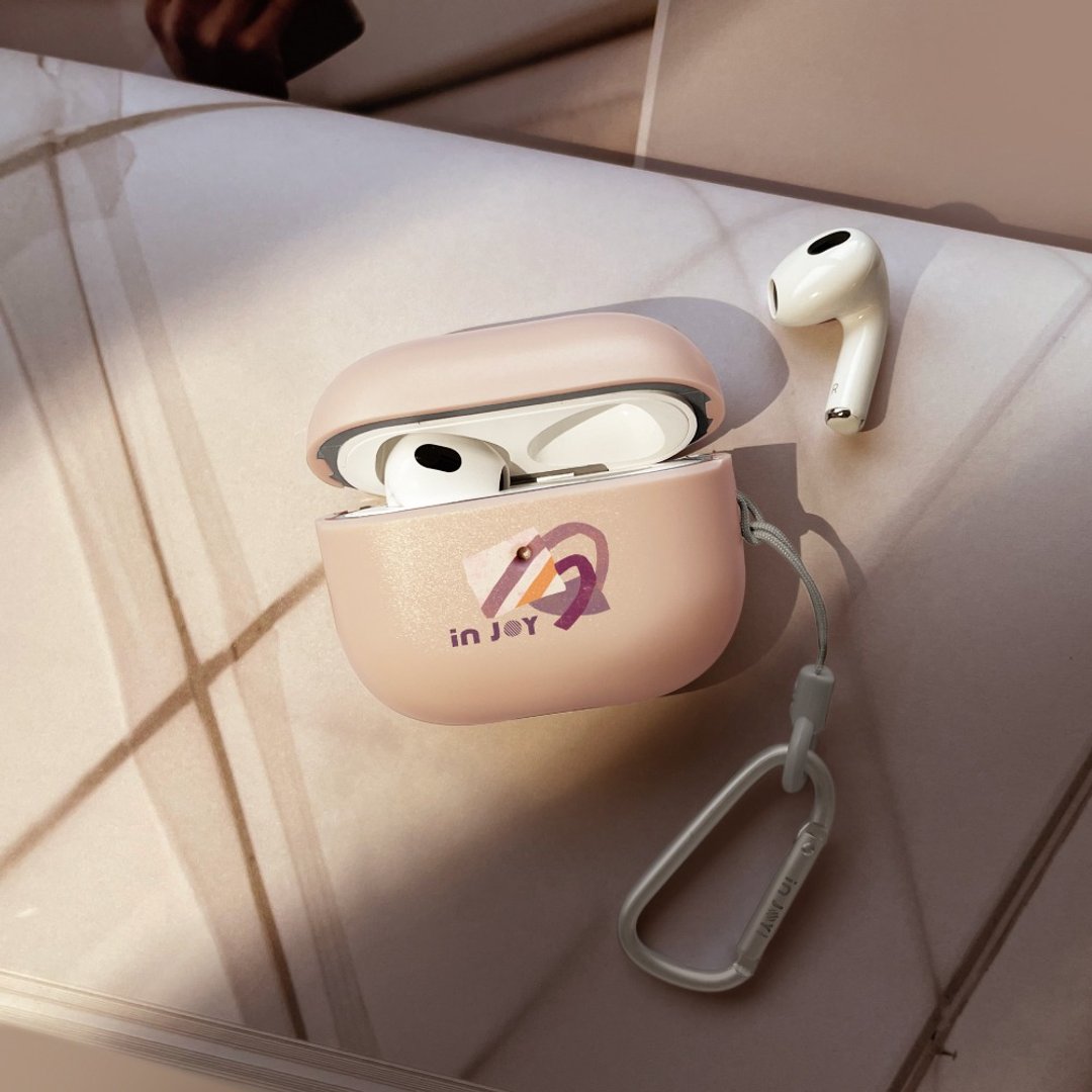 AirPods2/AirPods Pro/AirPods3 刹那与永恒 防摔 耳机挂勾保护套 - 耳机收纳 - 塑料 多色