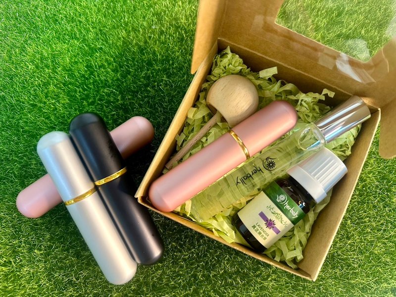 礼物系列 【魔法香氛礼品组】礼赠  |纾压.放松|圣诞礼物 - 香薰/精油/线香 - 其他材质 