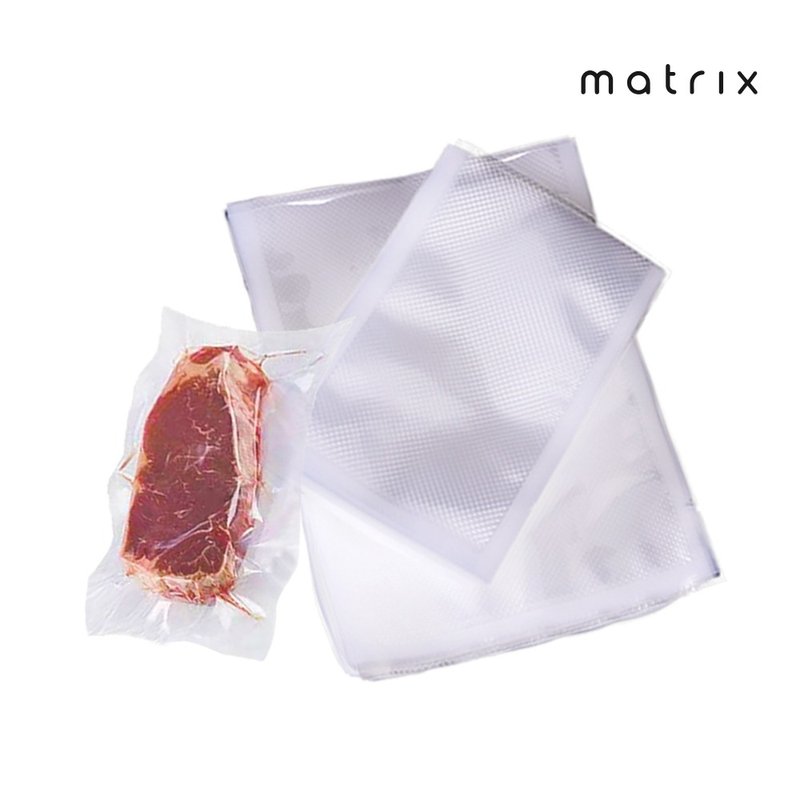 matrix真空机专用食品级网纹真空卷袋 - 便当盒/饭盒 - 其他材质 