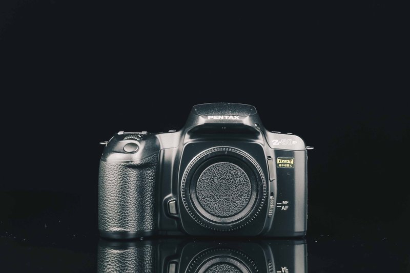 PENTAX Z-50P #9065 #135底片相机 - 相机 - 其他金属 