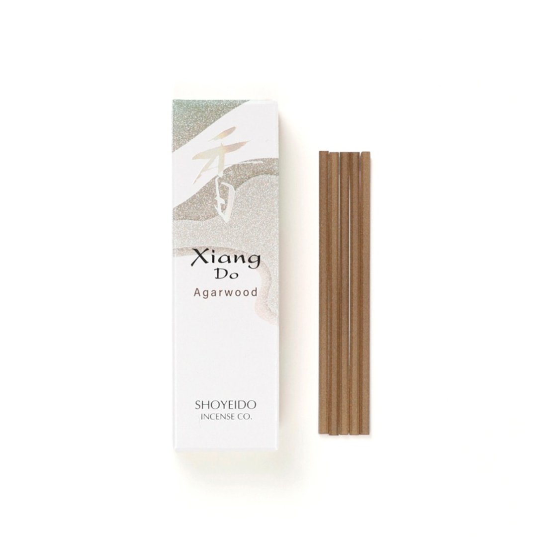 日本 松荣堂 Xiang Do 香道系列薰香 (8 种香味) 附简易香台 - 香薰/精油/线香 - 浓缩/萃取物 