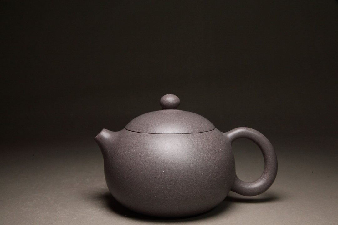 【倒把西施】龙山牌 黄龙山天青泥 210cc - 茶具/茶杯 - 陶 灰色
