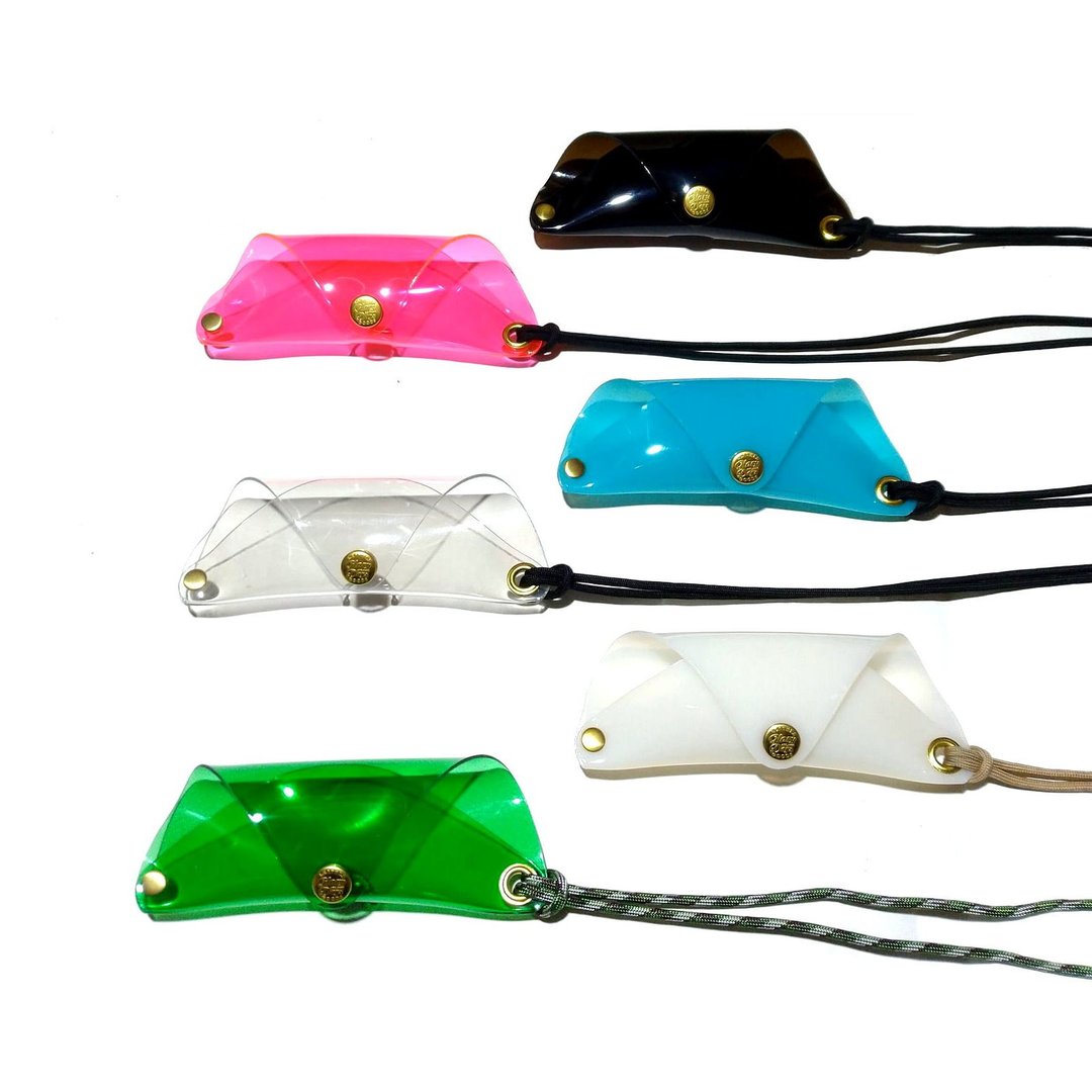 PVC glasses case - PVC软胶眼镜套 - 眼镜/眼镜框 - 塑料 黑色