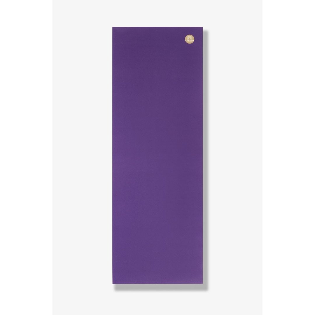 【Clesign】SoulSoft MAT 索尔瑜珈垫 6mm - Purple - 瑜珈垫 - 其他材质 紫色