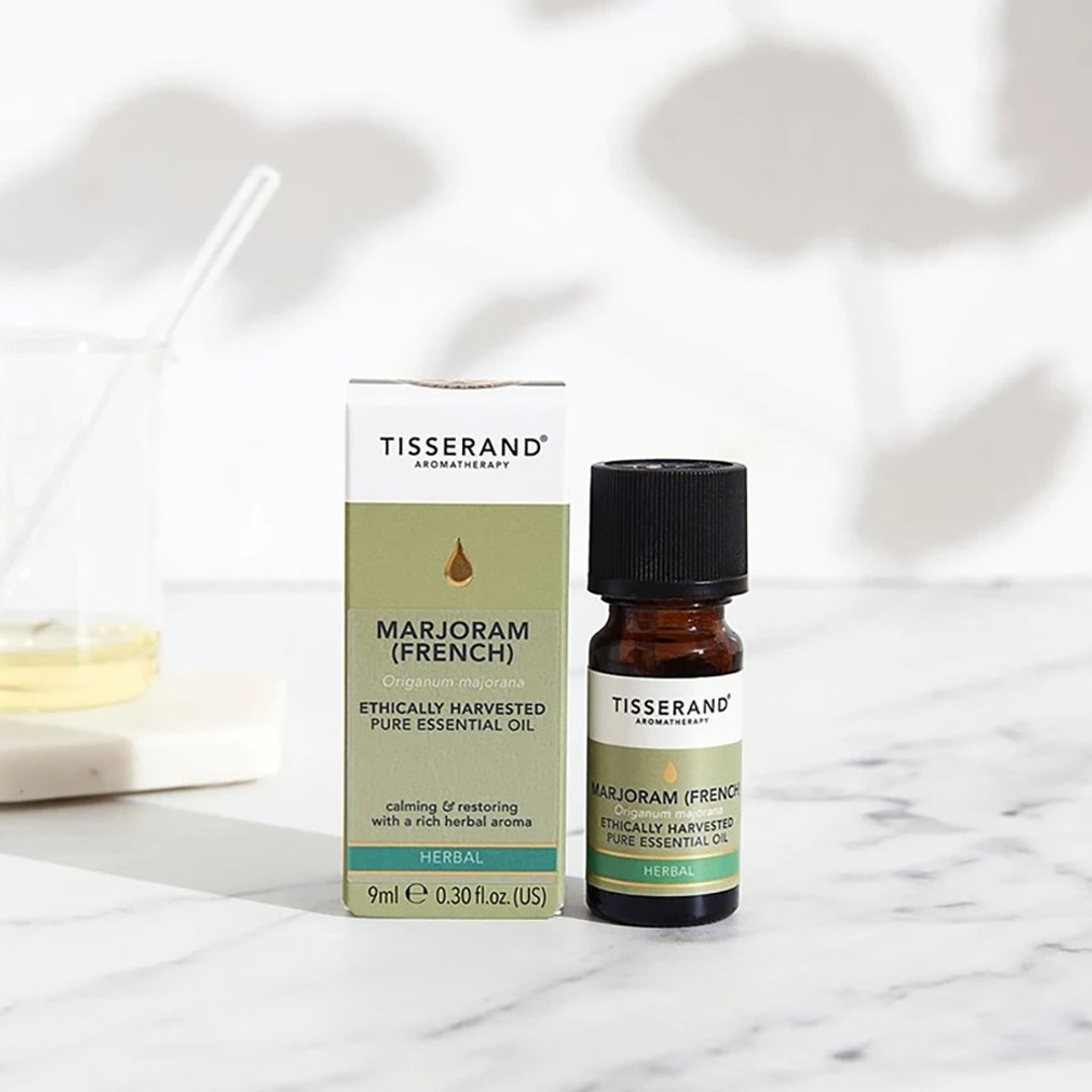 【英国原装进口】法国马乔莲纯精油9ML MARJORAM FRENCH - 其他 - 精油 绿色