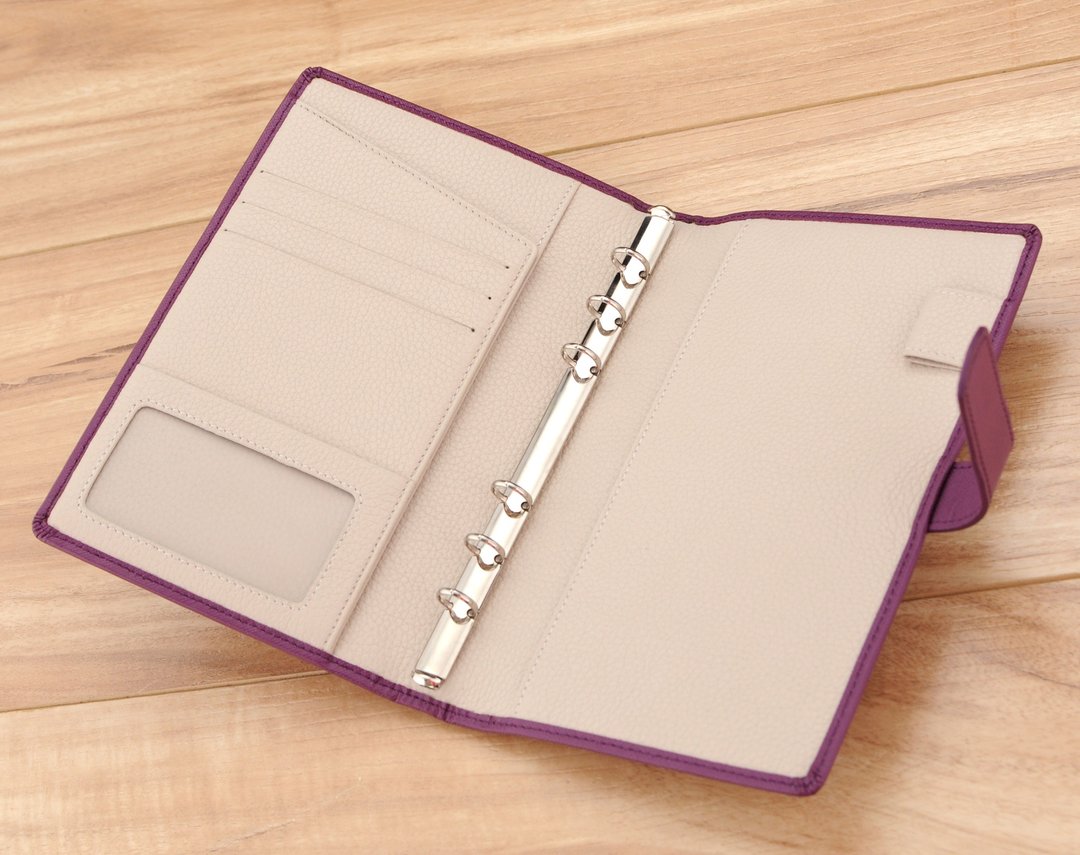 STORYLEATHER 订做 Style 90864 A6尺寸笔记本订做 - 笔记本/手帐 - 真皮 多色