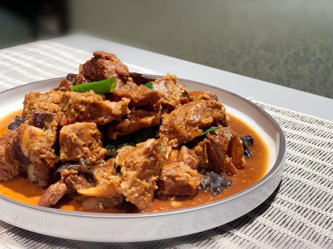 亚洲风味料理示范课 · Alice老师【四川连锅汤X瓜香麻辣牛肉】 - 美食 - 其他材质 