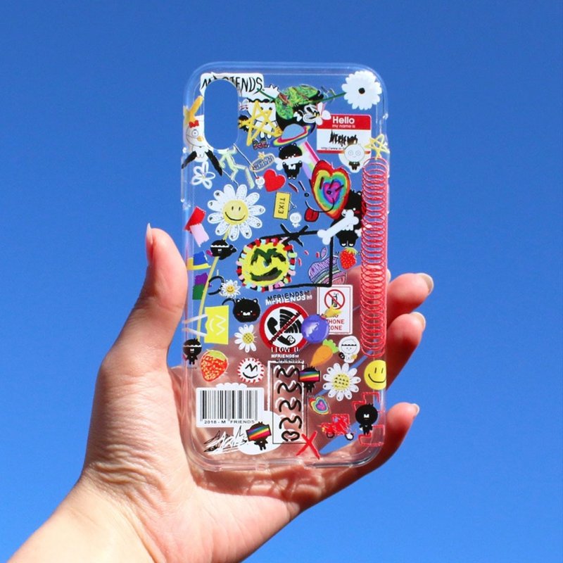 iPhone 手机壳 343 - 手机壳/手机套 - 塑料 