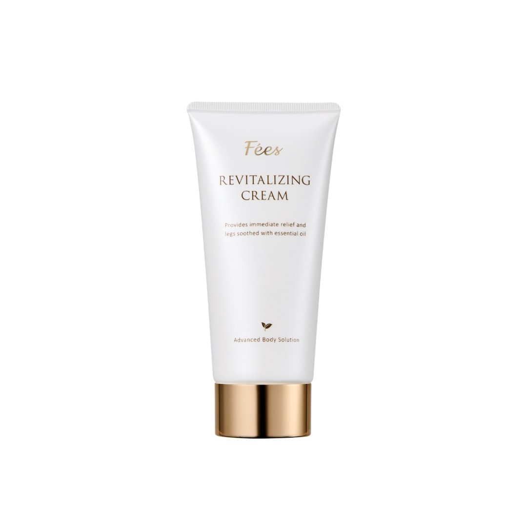【Fees 法致】美腿舒活霜150ml - 身体护肤/按摩油 - 其他材质 透明