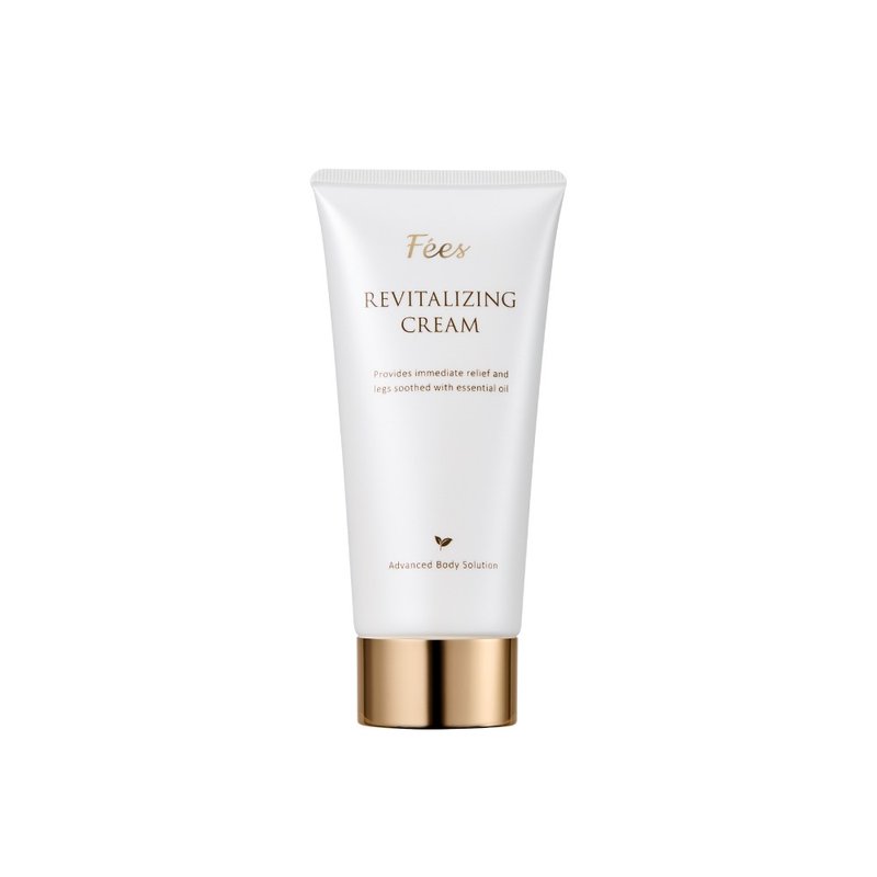 【Fees 法致】美腿舒活霜150ml - 身体护肤/按摩油 - 其他材质 透明