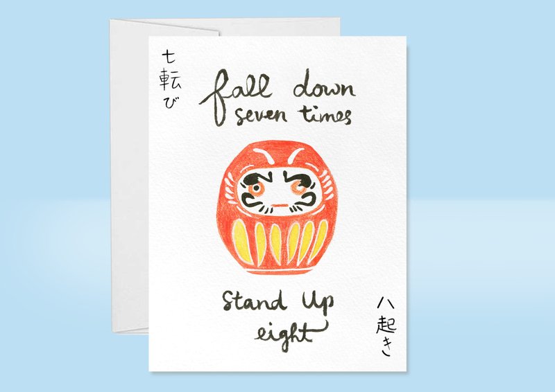 原创手绘卡片 | 万用卡片 | 贺卡 - 卡片/明信片 - 纸 