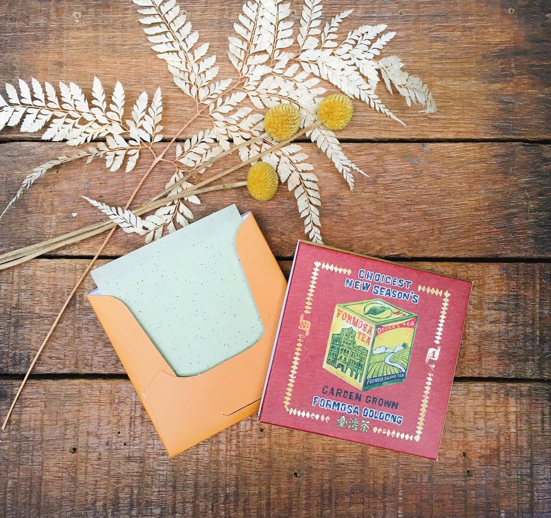 招来梦想的吸油面纸Facial Blotting Paper~共四款 - 脸部清洁/卸妆用品 - 浓缩/萃取物 