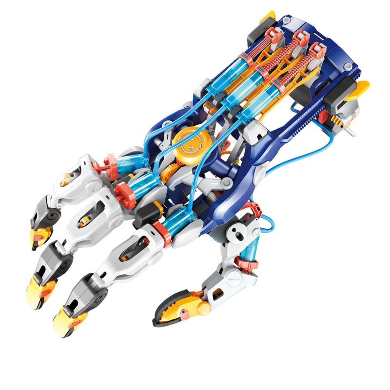 【科学玩具】Pro'sKit 宝工 液压机械手套 GE-634 - 玩具/玩偶 - 塑料 多色