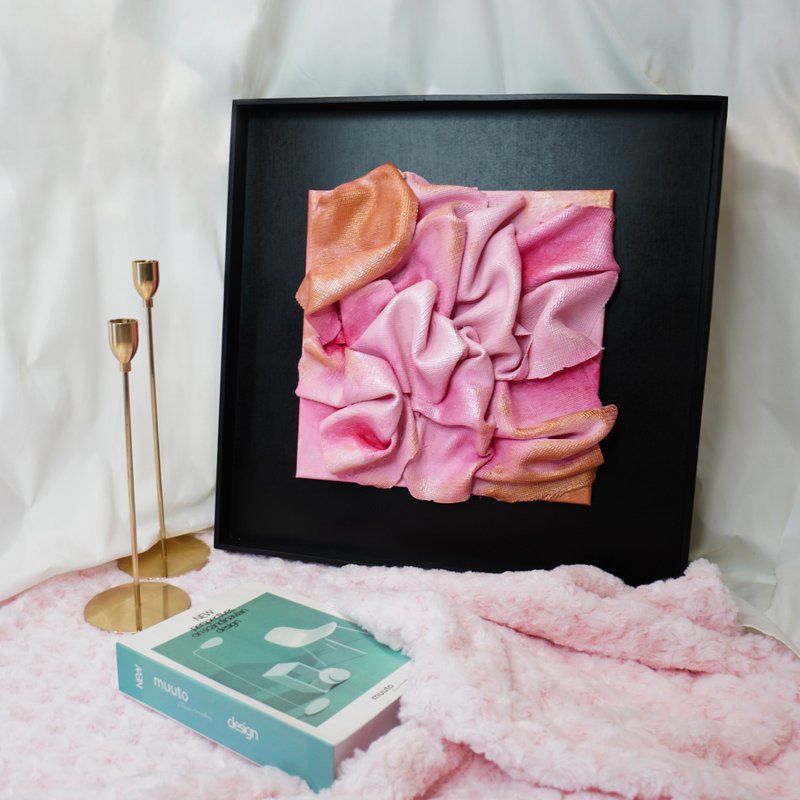 丝绸之路(一) - 插画/绘画/写字 - 其他材质 