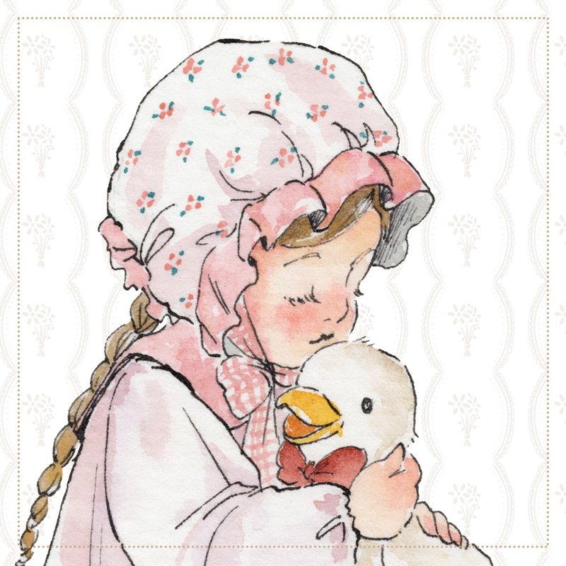 My Dear Friend - 贴纸 - 其他材质 