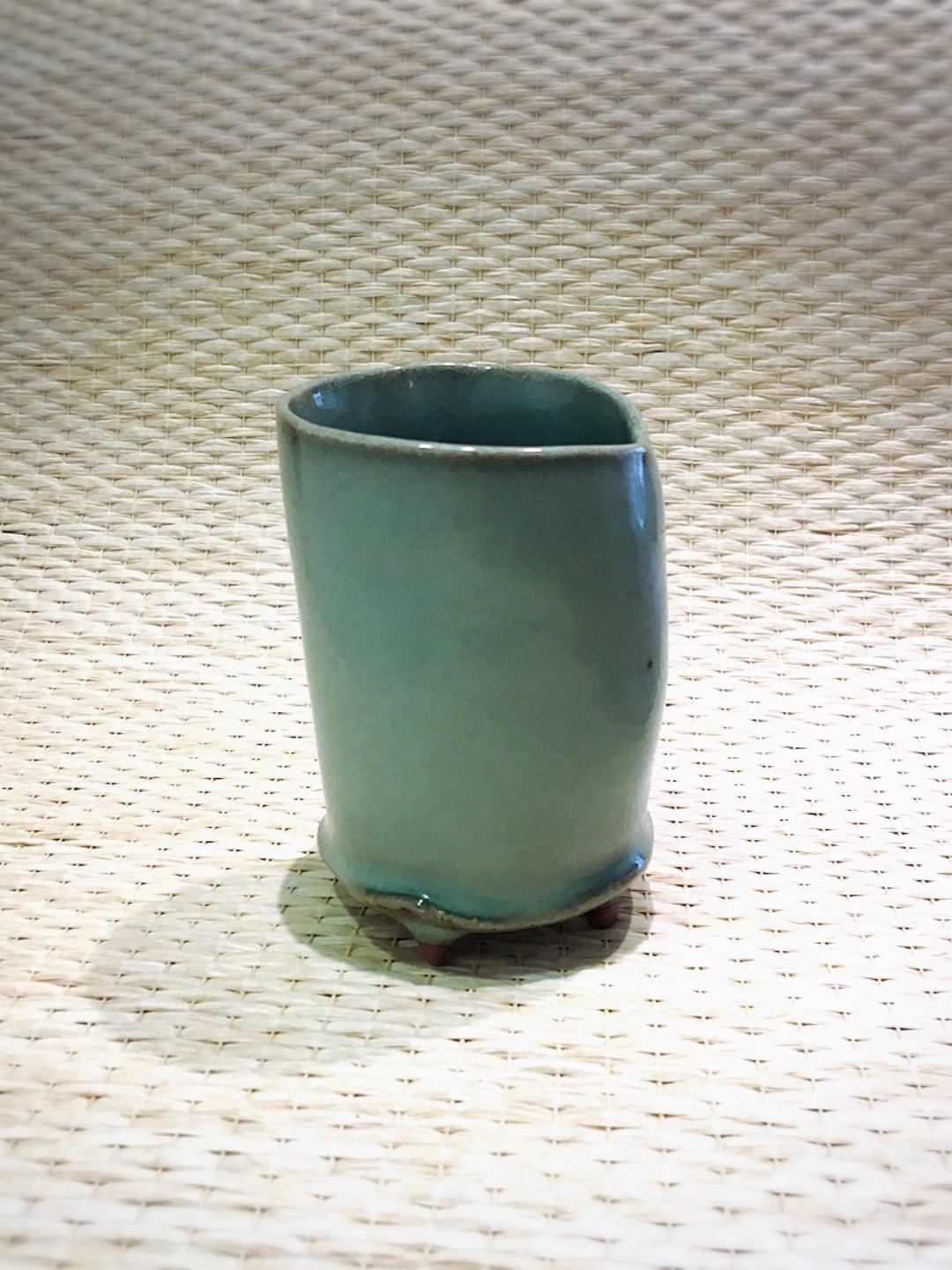 萧鸿成老师手作 易杯 - 茶具/茶杯 - 陶 