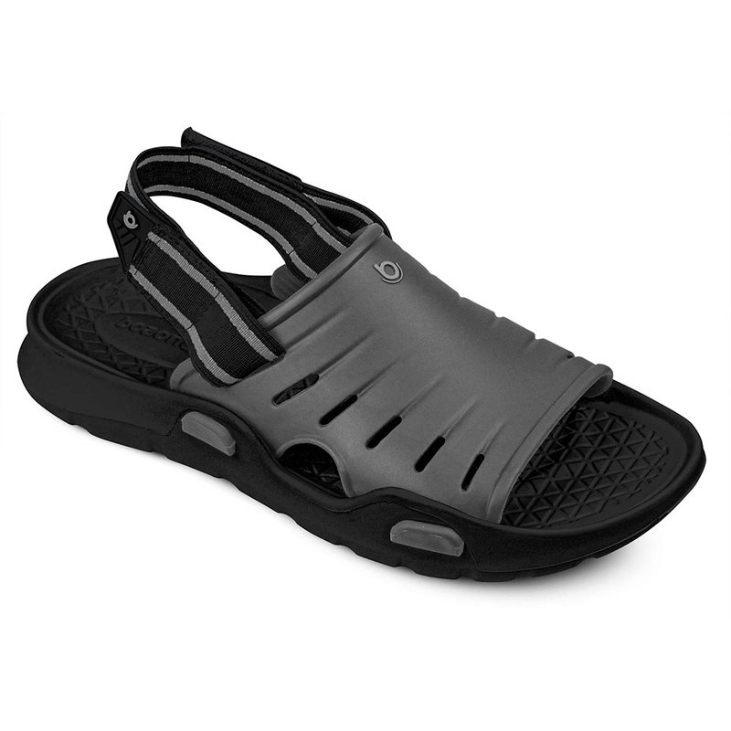 【 BOAONDA 】巴西原创设计 | DROP 003 休闲凉鞋 男鞋 - 男款休闲鞋 - 环保材料 