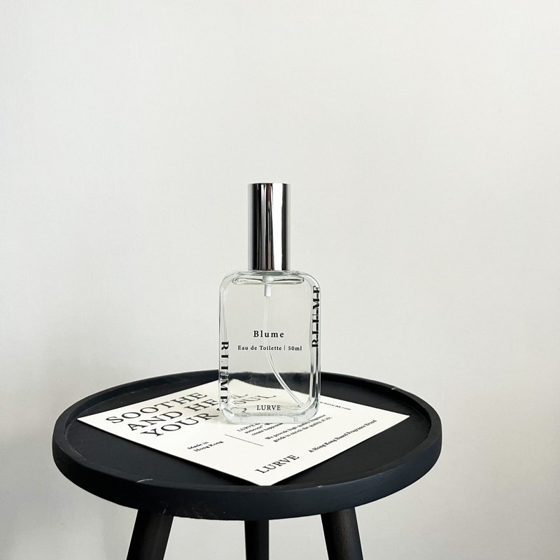 Blume Eau de Toilette 50ml // 茉莉橙花 淡香水 - 香水/香膏 - 精油 