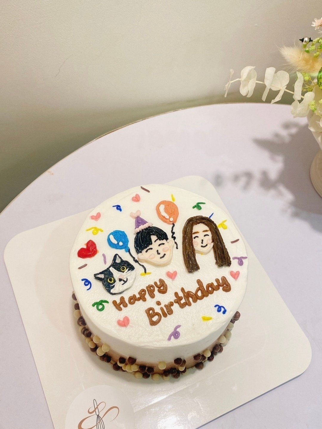 定制化蛋糕 生日蛋糕 情人节蛋糕 甜点 铄甜点 闺蜜蛋糕 情侣蛋糕 - 蛋糕/甜点 - 新鲜食材 