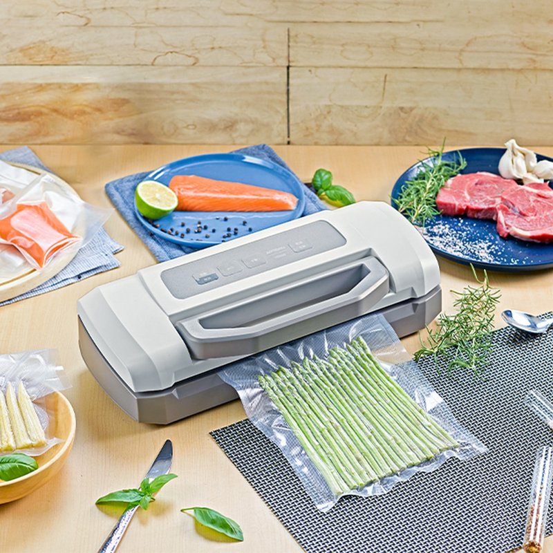 ARTISAN 省力型真空包装机 VS2000 - 厨房家电 - 其他材质 白色